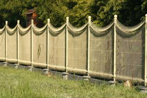 fence